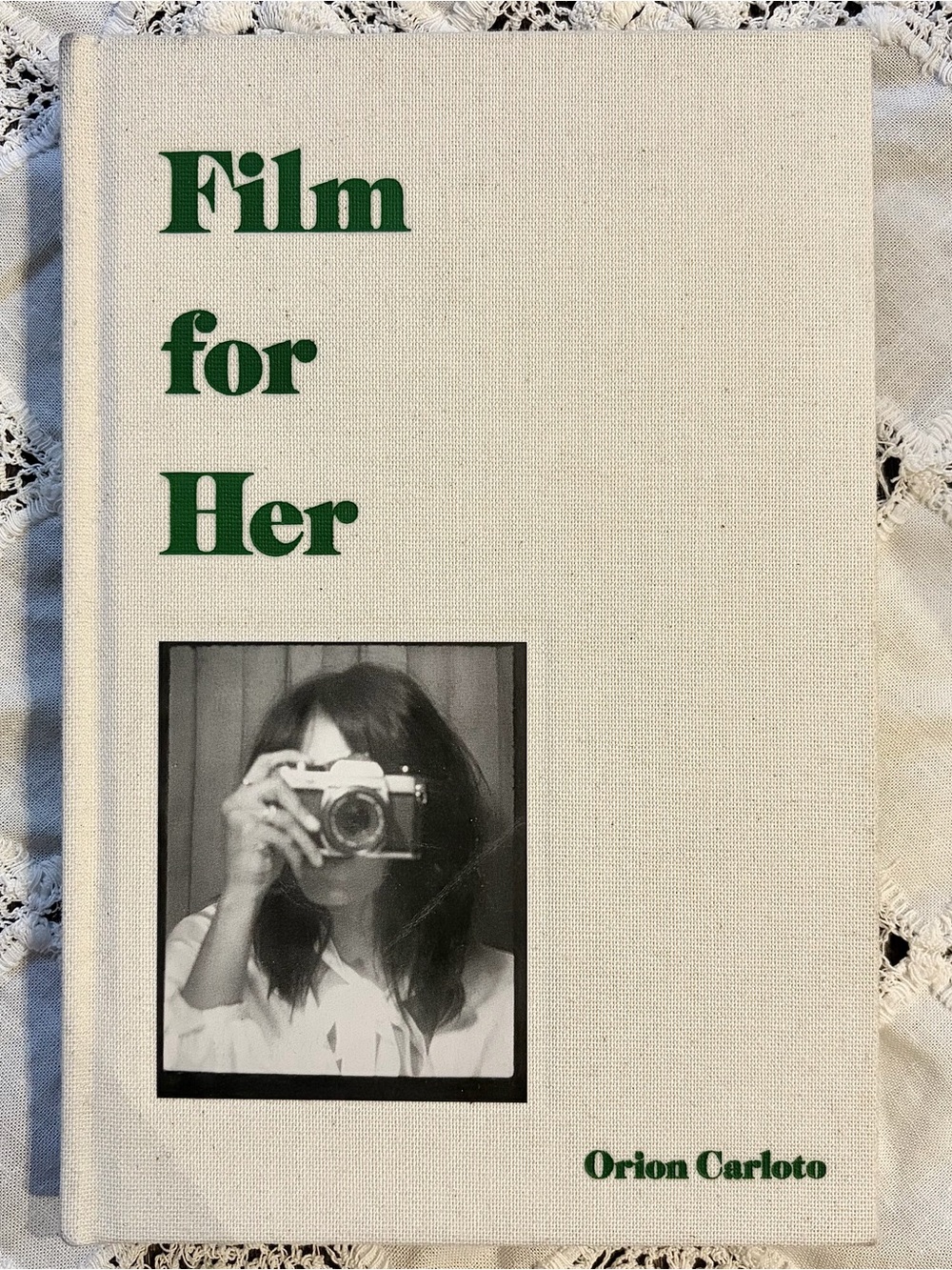 Orion Carloto’s Film for Her